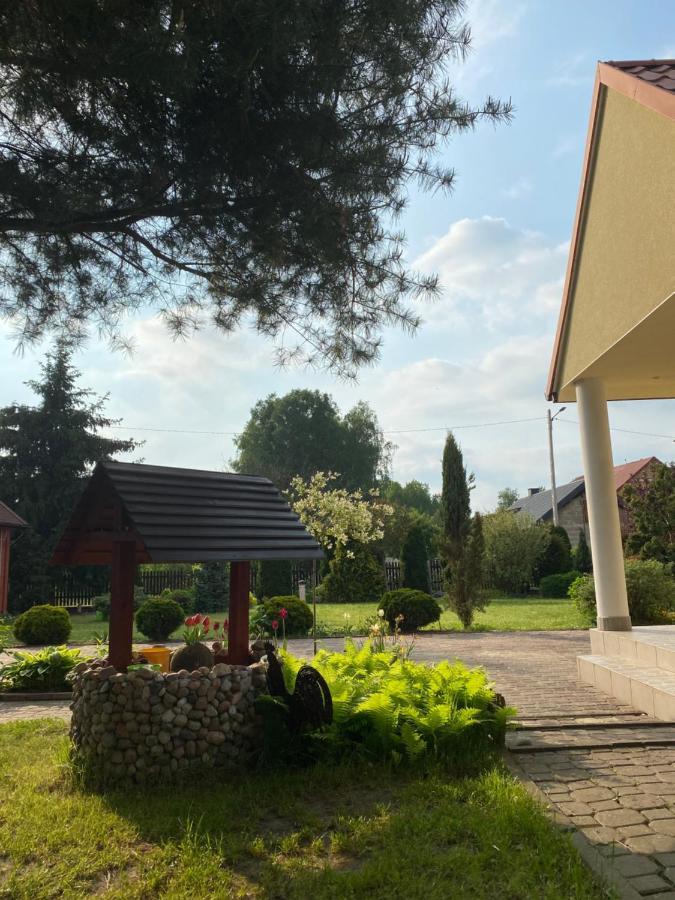 Agroturystyka Barycz 46 Konskie Buitenkant foto
