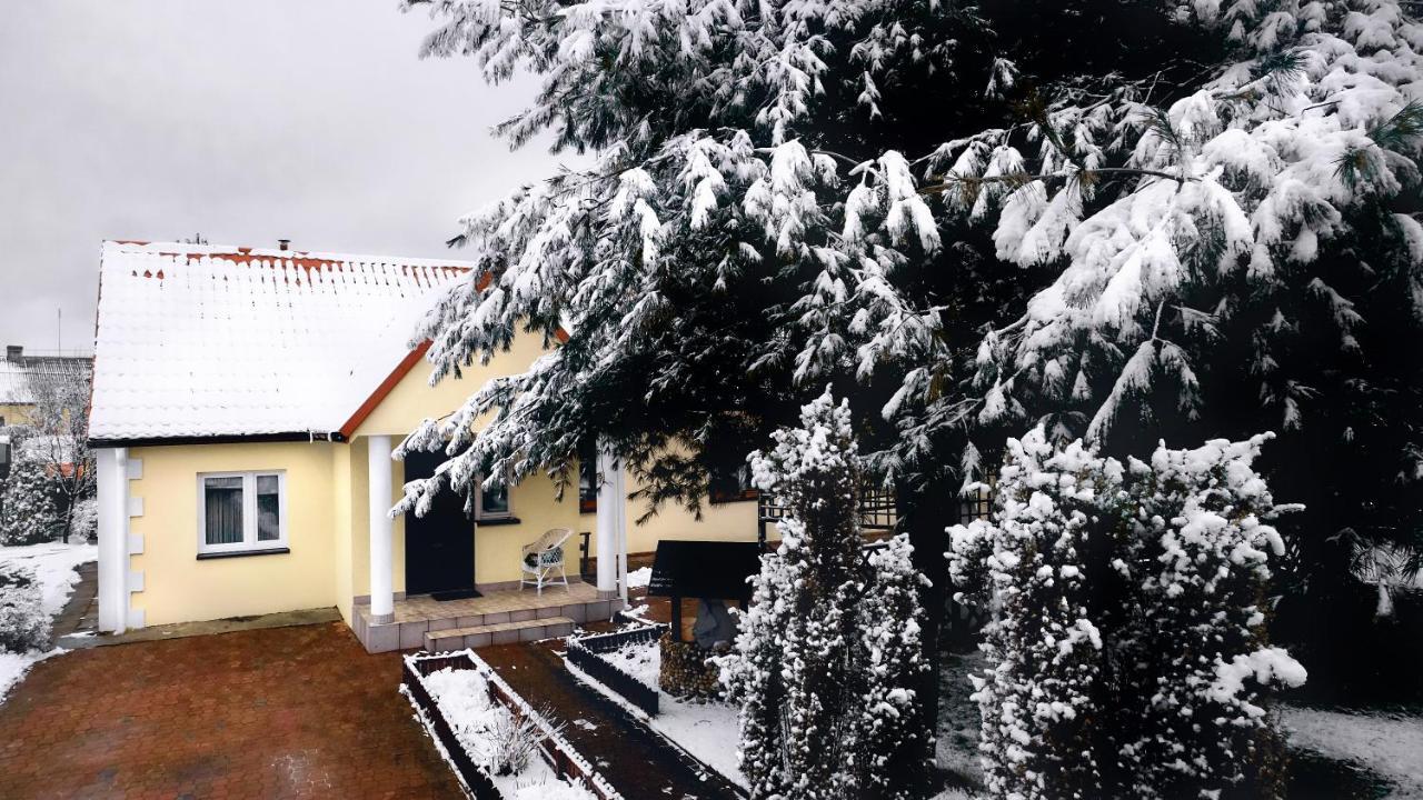 Agroturystyka Barycz 46 Konskie Buitenkant foto